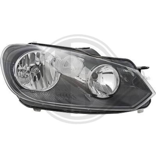 DIEDERICHS Headlight Priority Parts