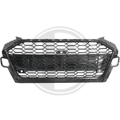 DIEDERICHS Radiateurgrille HD Tuning