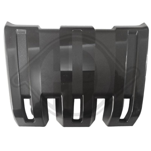 DIEDERICHS Plaat, radiateurgrille