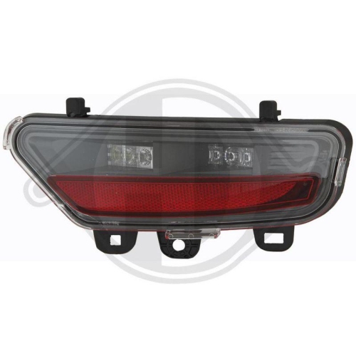 DIEDERICHS Feu antibrouillard arrière