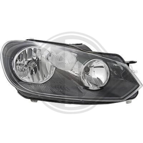 DIEDERICHS Farol principal Priority Parts