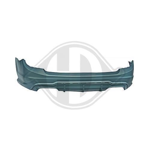DIEDERICHS Parachoques HD Tuning