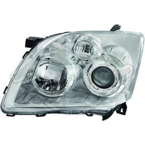 DIEDERICHS Headlight