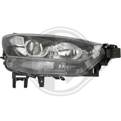 DIEDERICHS Headlight