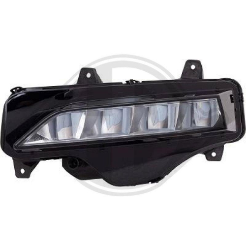 DIEDERICHS Projecteur antibrouillard