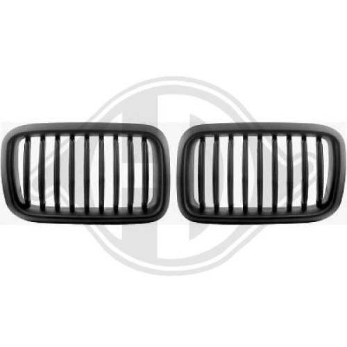 DIEDERICHS Radiateurgrille HD Tuning