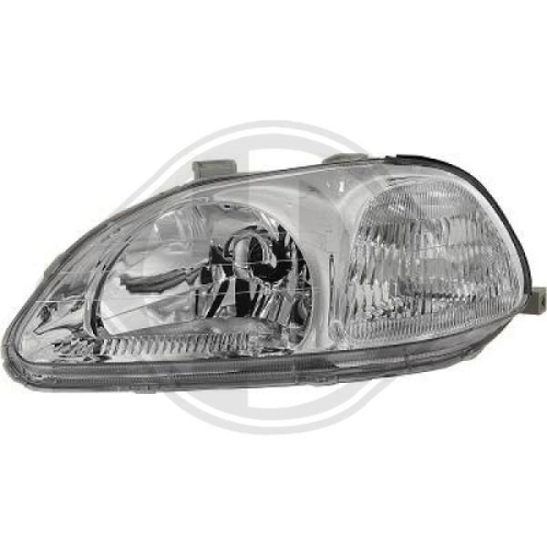 DIEDERICHS Headlight