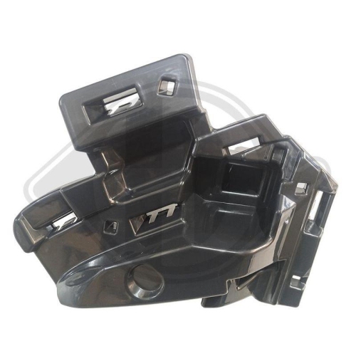 DIEDERICHS Houder, radiateurgrille