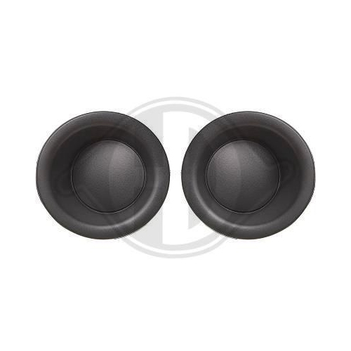 DIEDERICHS Plaat, bumper