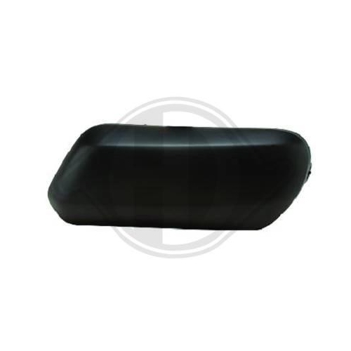 DIEDERICHS Modanatura decorativa/ protettiva, Paraurti Priority Parts