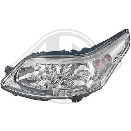 DIEDERICHS Headlight Priority Parts