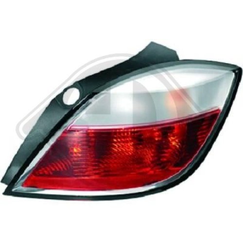 DIEDERICHS Tail Light Assembly