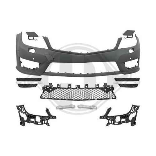 DIEDERICHS Paraurti HD Tuning