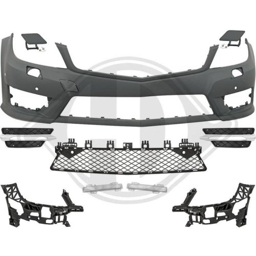 DIEDERICHS Zderzak HD Tuning