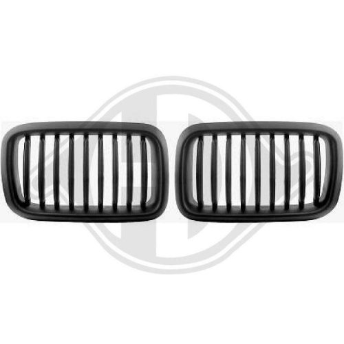 DIEDERICHS Kühlergitter HD Tuning