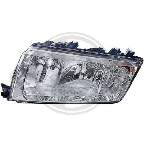 DIEDERICHS Koplamp