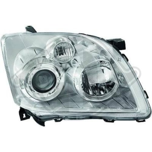 DIEDERICHS Headlight