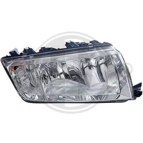 DIEDERICHS Headlight