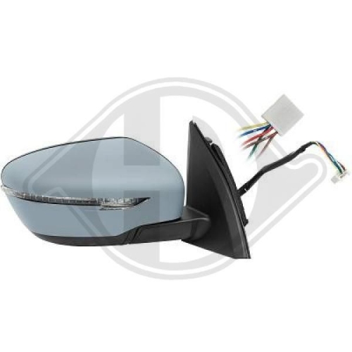 DIEDERICHS Exterior Mirror