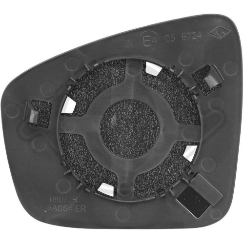 DIEDERICHS Spiegelglas, Au&szlig;enspiegel