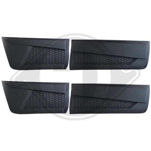DIEDERICHS Revestimiento puerta HD Tuning