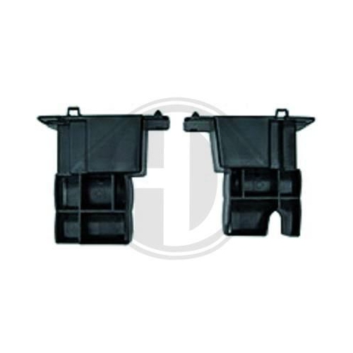 DIEDERICHS Schokdemper, bumper