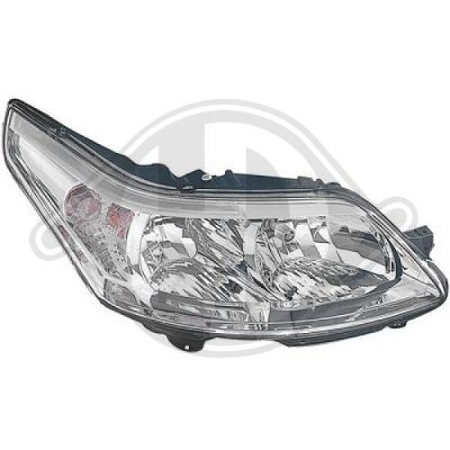 DIEDERICHS Headlight Priority Parts