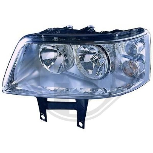 DIEDERICHS Headlight Priority Parts