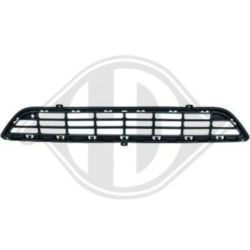 DIEDERICHS Решетка вентилятора, буфер Priority Parts