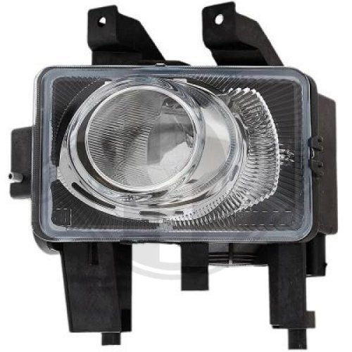 DIEDERICHS Front Fog Light