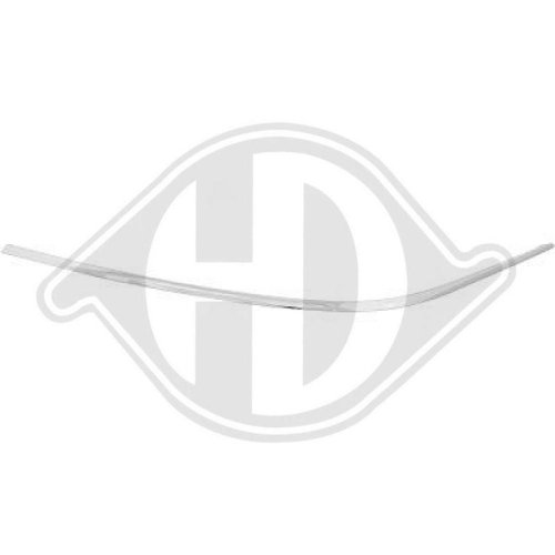 DIEDERICHS Modanatura decorativa/ protettiva, Paraurti