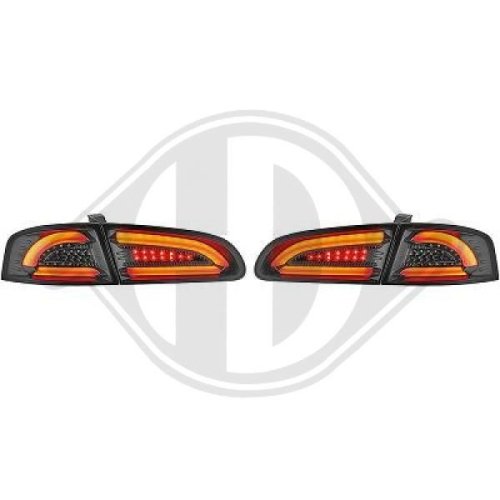 DIEDERICHS Tail Light Assembly Set HD Tuning