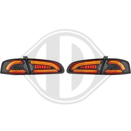 DIEDERICHS Arka aydınlatma seti HD Tuning