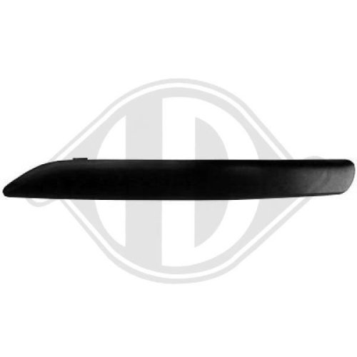 DIEDERICHS Trim/Protection Strip, bumper