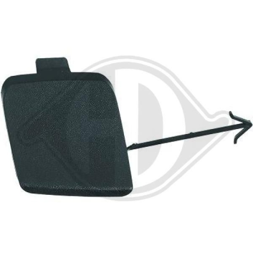 DIEDERICHS Flap, tow hook