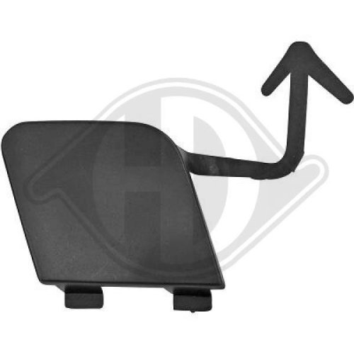 DIEDERICHS Flap, tow hook