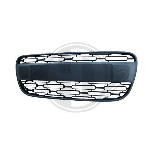 DIEDERICHS Grille de radiateur