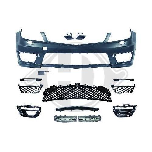 DIEDERICHS Paraurti HD Tuning