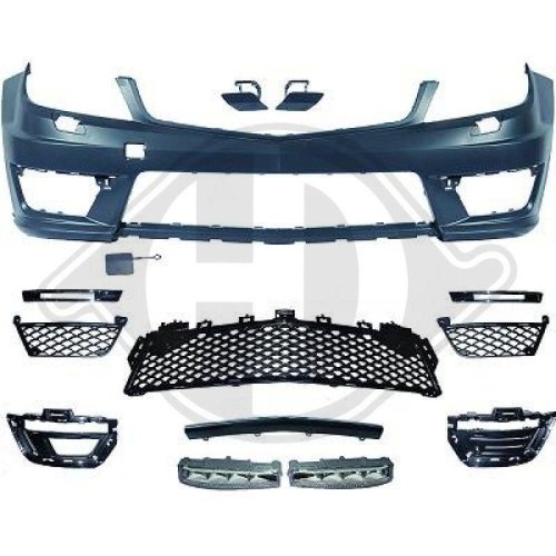DIEDERICHS Paraurti HD Tuning