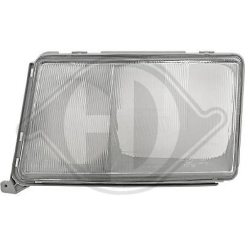 DIEDERICHS Diffusing Lens, headlight