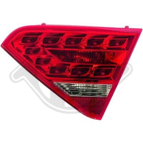 DIEDERICHS Tail Light Assembly Priority Parts