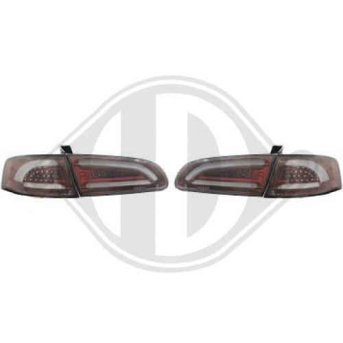 DIEDERICHS Tail Light Assembly Set HD Tuning