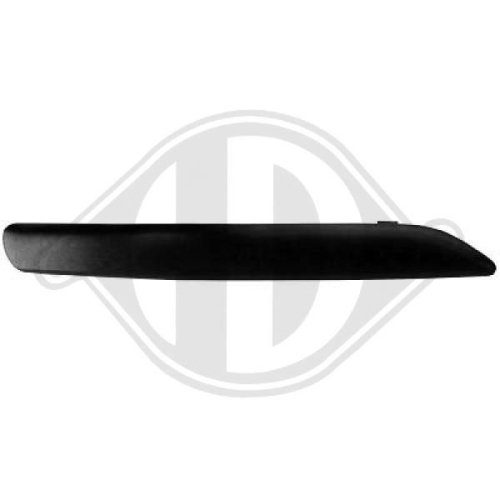 DIEDERICHS Trim/Protection Strip, bumper