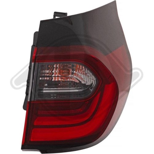 DIEDERICHS Lampa tylna zespolona