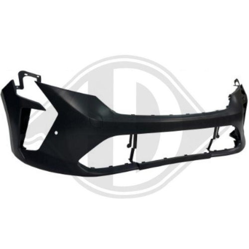 DIEDERICHS Pare-chocs