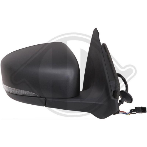 DIEDERICHS Exterior Mirror