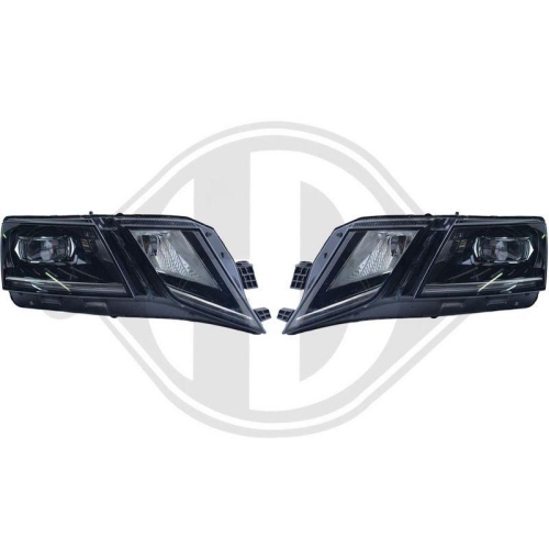 DIEDERICHS Ana far seti HD Tuning