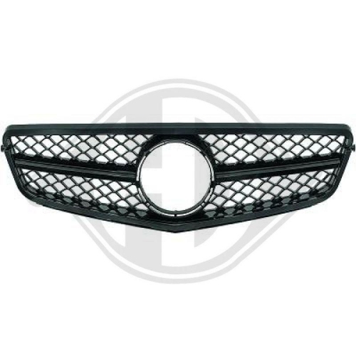 DIEDERICHS Radiateurgrille HD Tuning