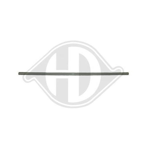 DIEDERICHS Zier-/Schutzleiste, Tür