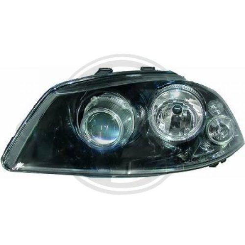 DIEDERICHS Headlight